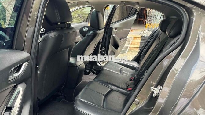 Mazda 3 2019 1.5L Luxury 139000km