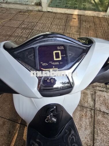 HONDA SH 150 2021 46.000KM TRẮNG