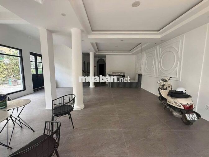 CHO THUÊ NHÀ MẶT TIỀN 5 PHÒNG NGỦ - NGUYỄN VĂN TRỖI ĐÀ LẠT - 21TR