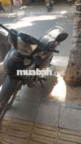 Honda Wave S Đen xám