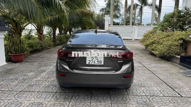 Mazda 3 2019 1.5L Luxury 139000km