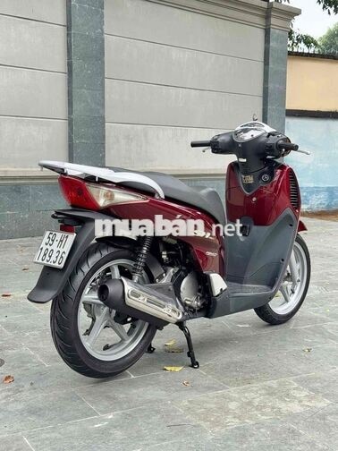 SH150 NHẬP Ý 2007 CHAO CHƯA MỞ CHÍNH CHỦ BSTP