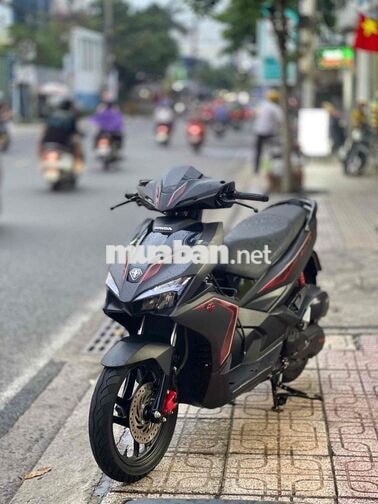 Honda Air Blade 125 2018 Đen nhám