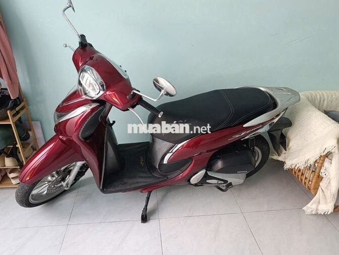 HONDA SH MODE 2021 MÀU ĐỎ