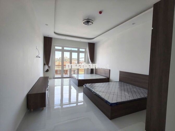 CHO THUÊ NHÀ MỚI XÂY MẶT TIỀN VIEW THÀNH PHỐ 5PN ĐÀ LẠT 22TR