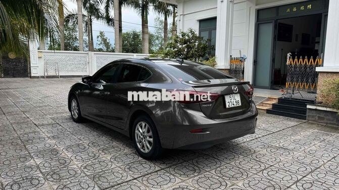 Mazda 3 2019 1.5L Luxury 139000km