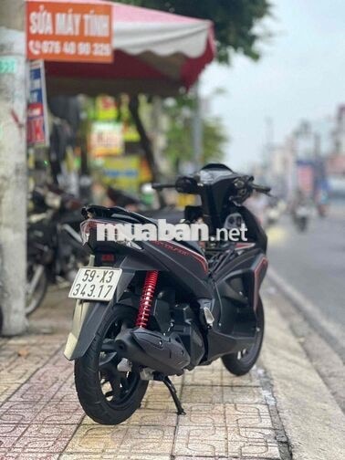 Honda Air Blade 125 2018 Đen nhám