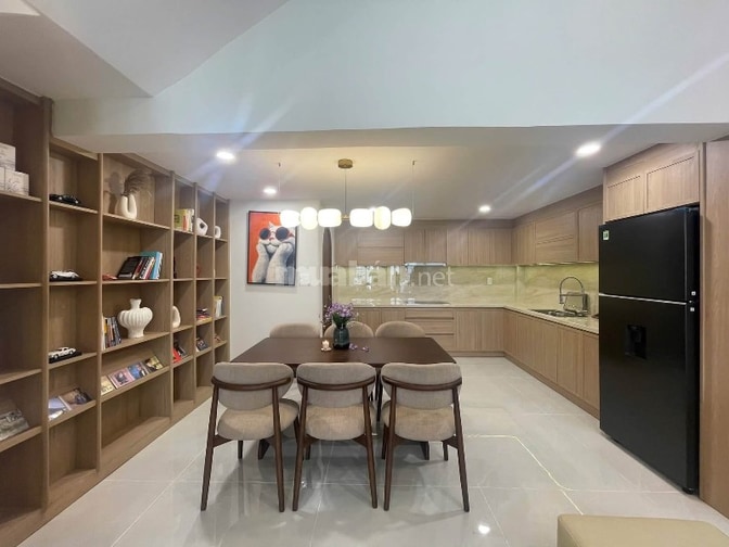 Nhà 3 lầu đẹp Cao cấp hẻm xe hơi Đường Số 2, P16, Q.Gò Vấp, giá: 9,6 t