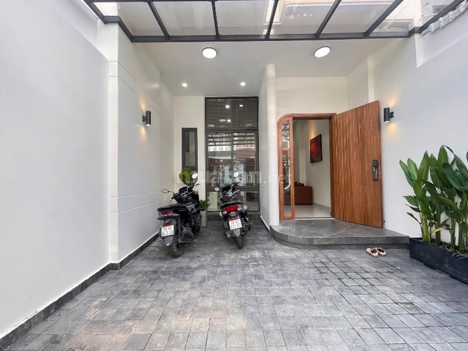 Nhà 3 lầu đẹp Cao cấp hẻm xe hơi Đường Số 2, P16, Q.Gò Vấp, giá: 9,6 t
