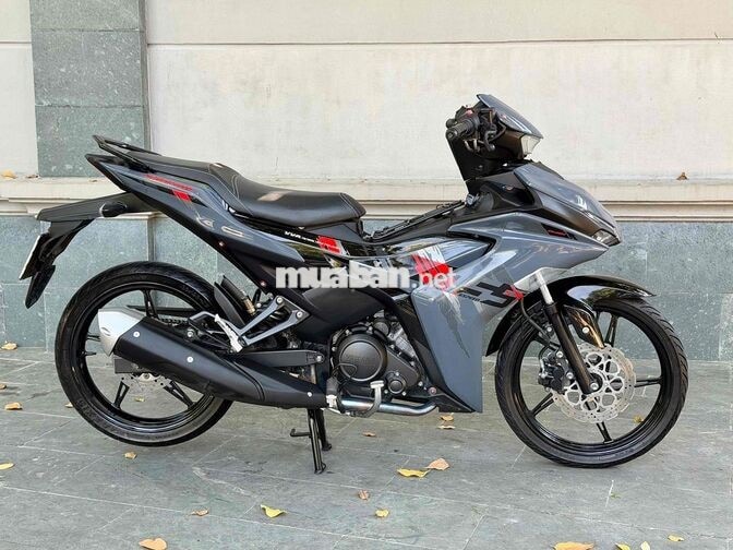 Exciter 155 VVA 2022 Xám Xi Măng Máy Zin Chính Chủ