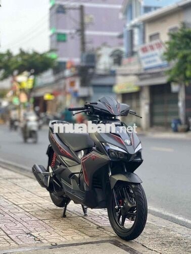 Honda Air Blade 125 2018 Đen nhám