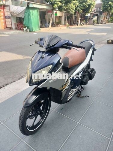 Yamaha Nouvo LX 135 Xanh trắng