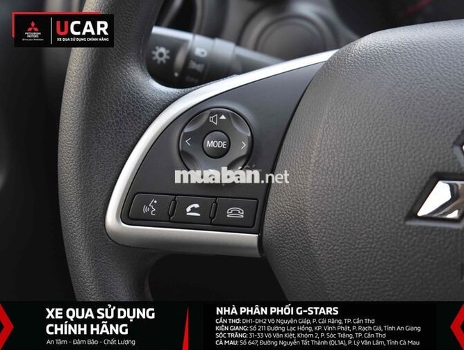 Mitsubishi Attrage MT 2025 Xám