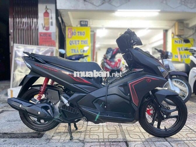 Honda Air Blade 125 2018 Đen nhám