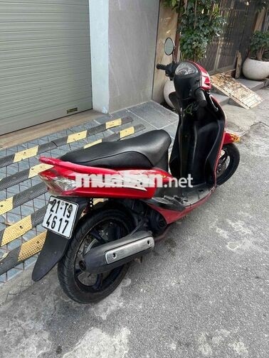 Yamaha Mio màu Đỏ