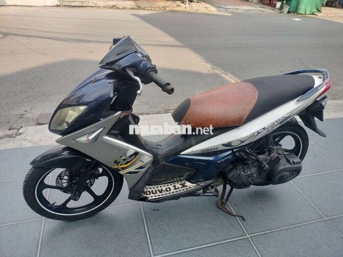 Yamaha Nouvo LX 135 Xanh trắng