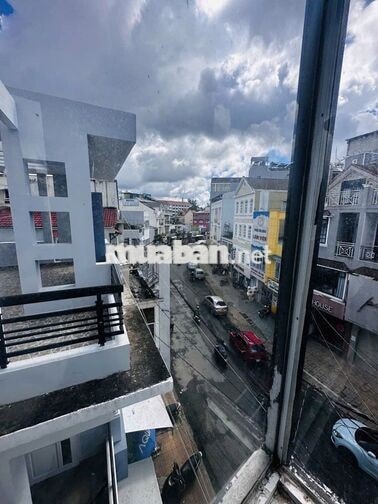 CHO THUÊ NHÀ MẶT TIỀN 5 PHÒNG NGỦ - NGUYỄN VĂN TRỖI ĐÀ LẠT - 21TR