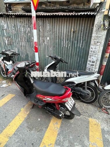 Yamaha Mio màu Đỏ