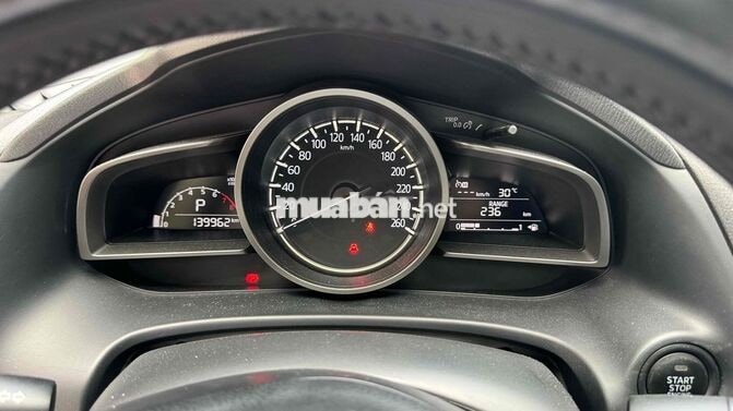 Mazda 3 2019 1.5L Luxury 139000km