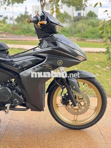 Yamaha Exciter 155 2022 8.000km đen
