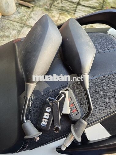 HONDA SH 150 2021 46.000KM TRẮNG