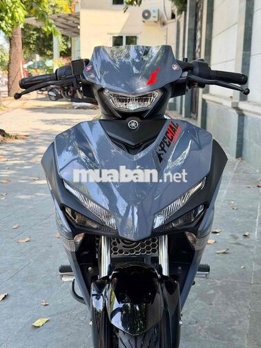 Exciter 155 VVA 2022 Xám Xi Măng Máy Zin Chính Chủ