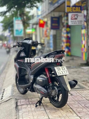 Honda Air Blade 125 2018 Đen nhám