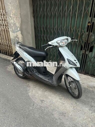 Yamaha Mio màu Đỏ