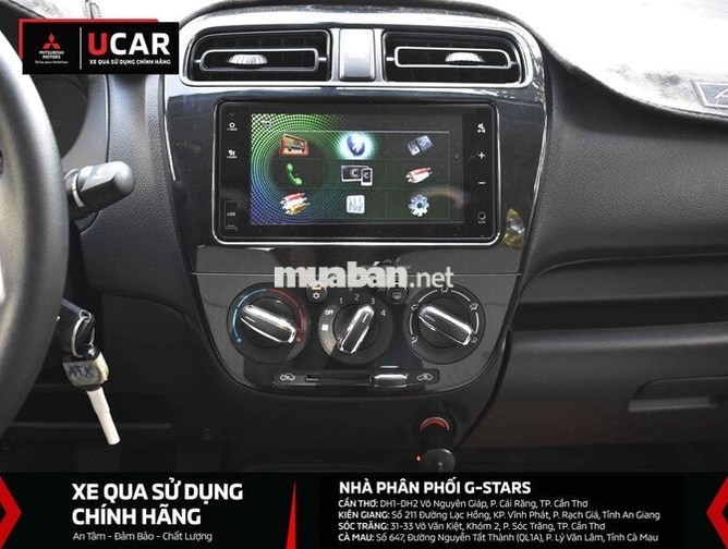 Mitsubishi Attrage MT 2025 Xám