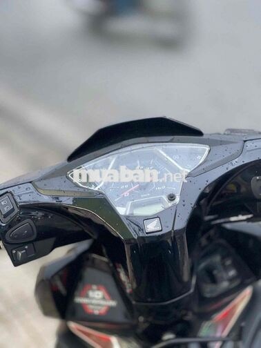 Honda Air Blade 125 2018 Đen nhám