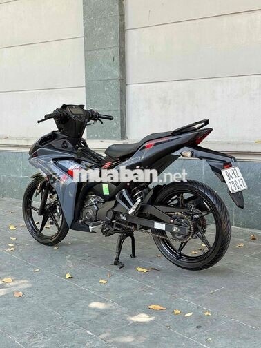 Exciter 155 VVA 2022 Xám Xi Măng Máy Zin Chính Chủ