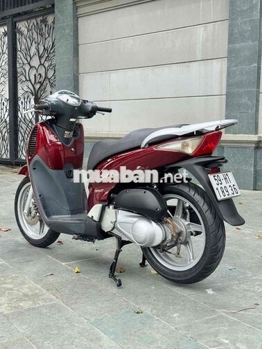 SH150 NHẬP Ý 2007 CHAO CHƯA MỞ CHÍNH CHỦ BSTP