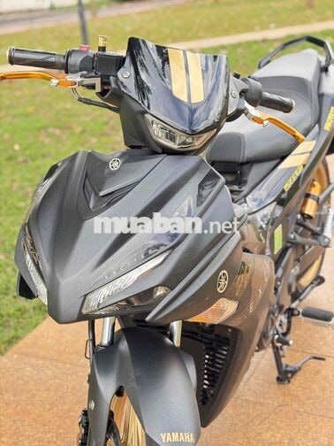 Yamaha Exciter 155 2022 8.000km đen