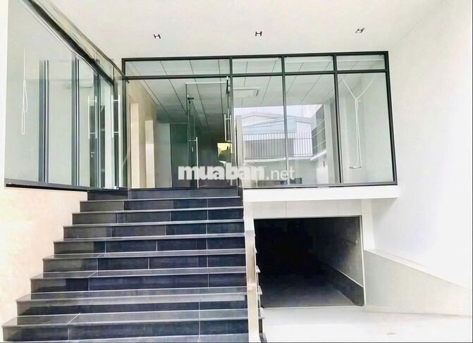 Cho thuê Nhà Nguyên Căn Phan Đăng Lưu Phú Nhuận Ngang 6m5 Hầm 35Tr