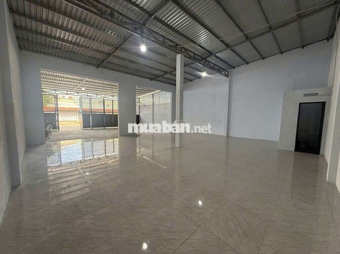 kho xưởng mb cho thuê tại Bà Điểm hóc môn