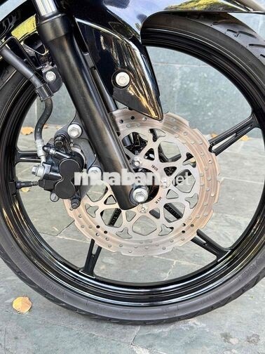 Exciter 155 VVA 2022 Xám Xi Măng Máy Zin Chính Chủ