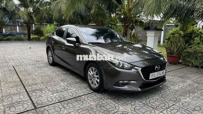 Mazda 3 2019 1.5L Luxury 139000km