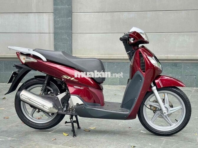 SH150 NHẬP Ý 2007 CHAO CHƯA MỞ CHÍNH CHỦ BSTP