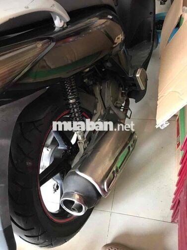 HONDA SH 150I 2006 MÀU ĐEN