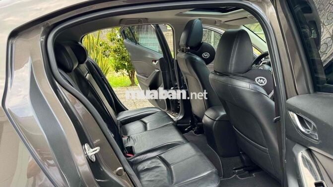 Mazda 3 2019 1.5L Luxury 139000km