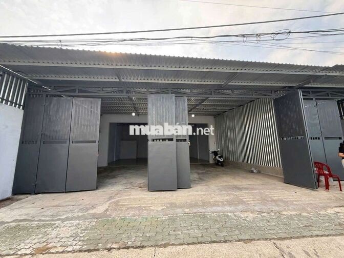 kho xưởng mb cho thuê tại Bà Điểm hóc môn