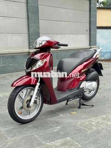 SH150 NHẬP Ý 2007 CHAO CHƯA MỞ CHÍNH CHỦ BSTP
