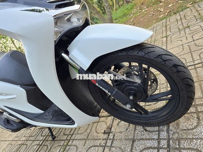 HONDA SH 150 2021 46.000KM TRẮNG