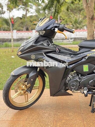 Yamaha Exciter 155 2022 8.000km đen