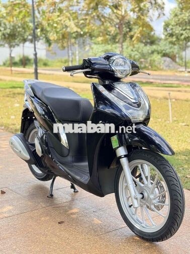 Honda SH Mode 2022 Xanh đen