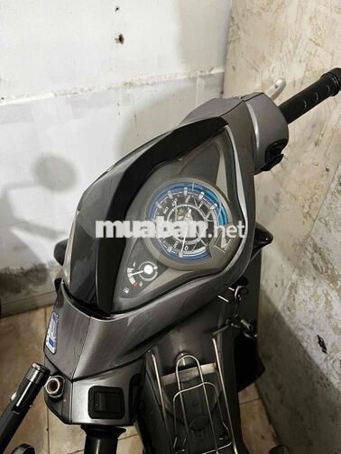 Honda Future 2017 Fi Xám đen