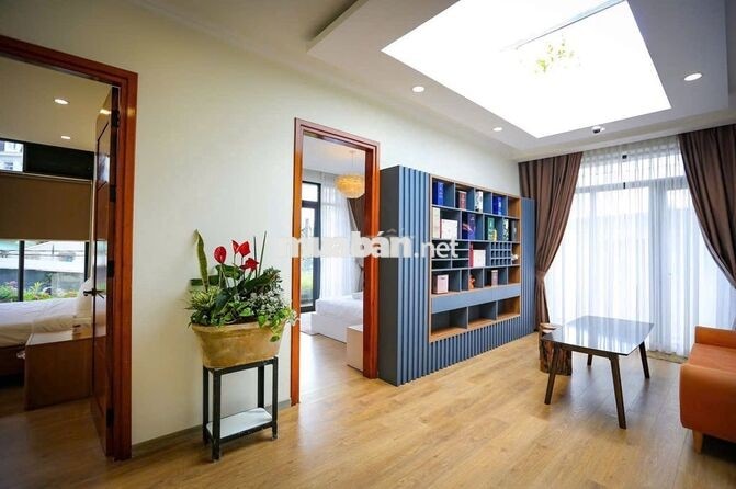 CHO THUÊ BIỆT THỰ DU LỊCH 6 PHÒNG NGỦ, SÂN VƯỜN 1.000M² - 35TR
