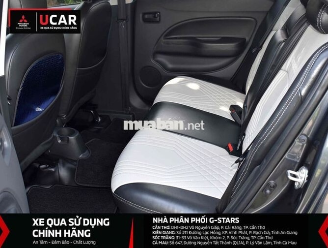 Mitsubishi Attrage MT 2025 Xám