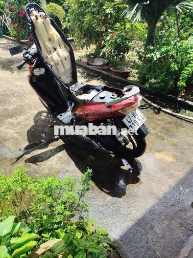 Yamaha Mio Ultimo 113cc màu Đỏ