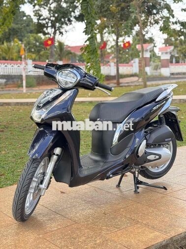 Honda SH Mode 2022 Xanh đen
